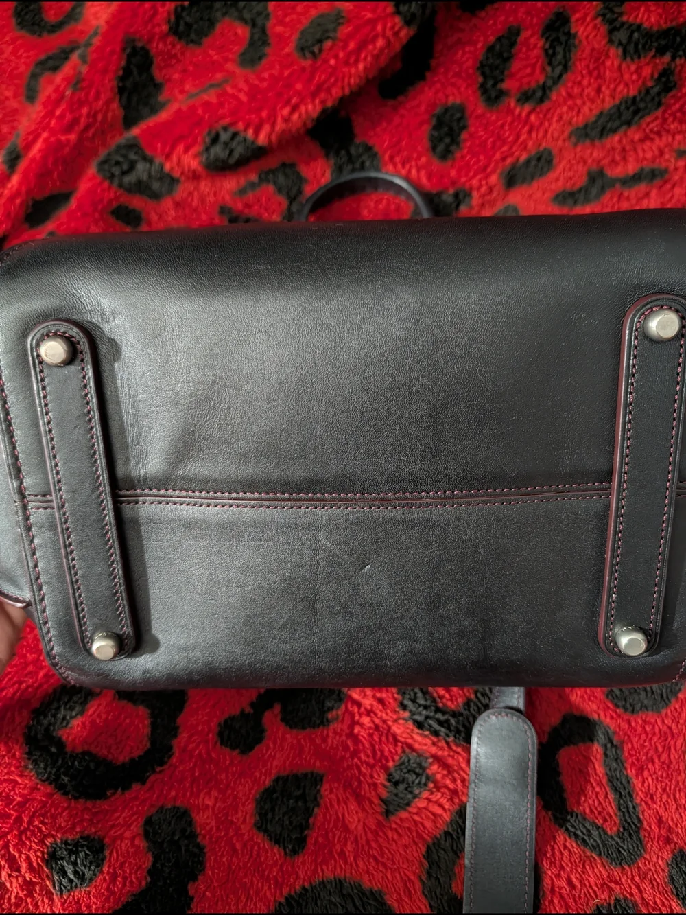 Coach Ace Satchel - Picture 9 of 11